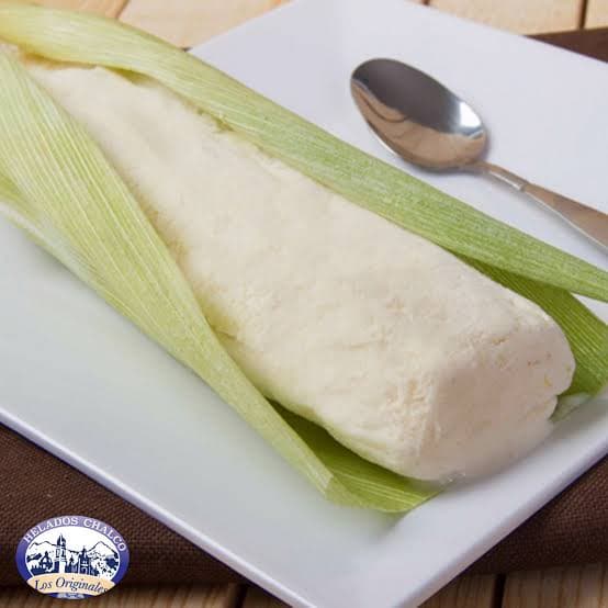 Helado de Elote