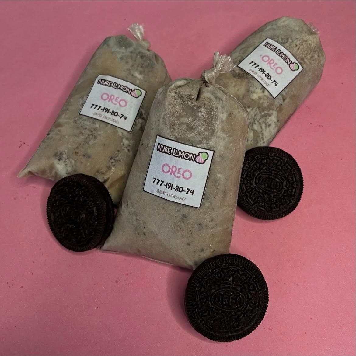 Boli de Oreo