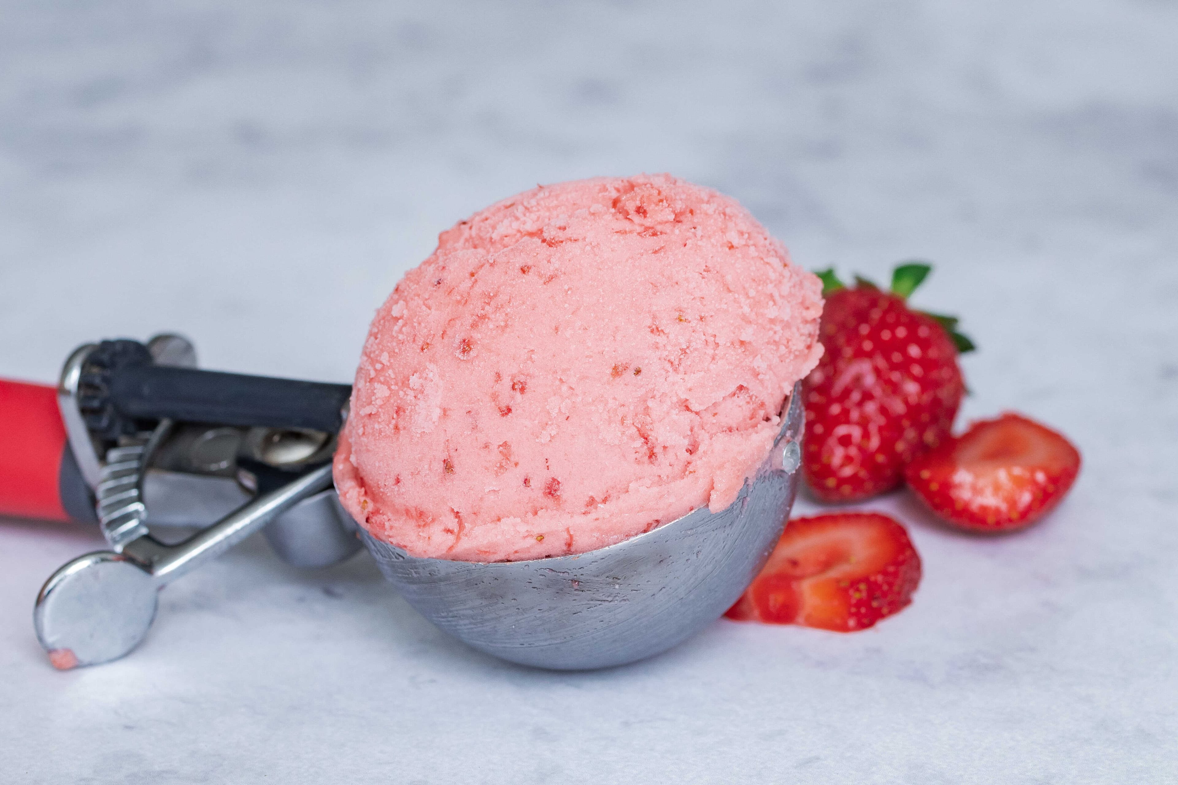 1 Bola de Helado Sorbet Fesa