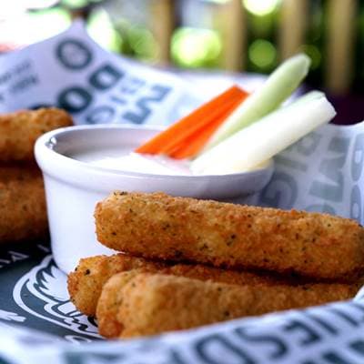 Cheese Fingers