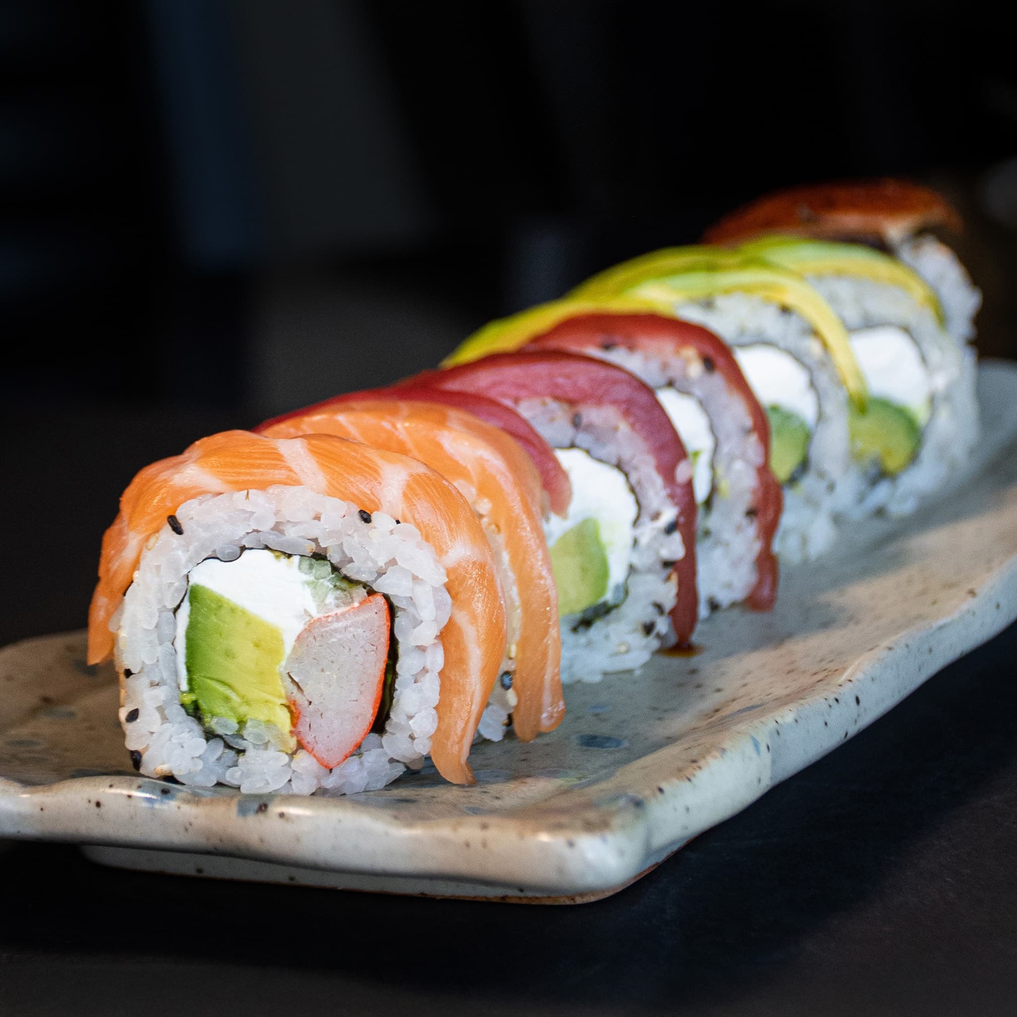 Rollo Gourmet Rainbow
