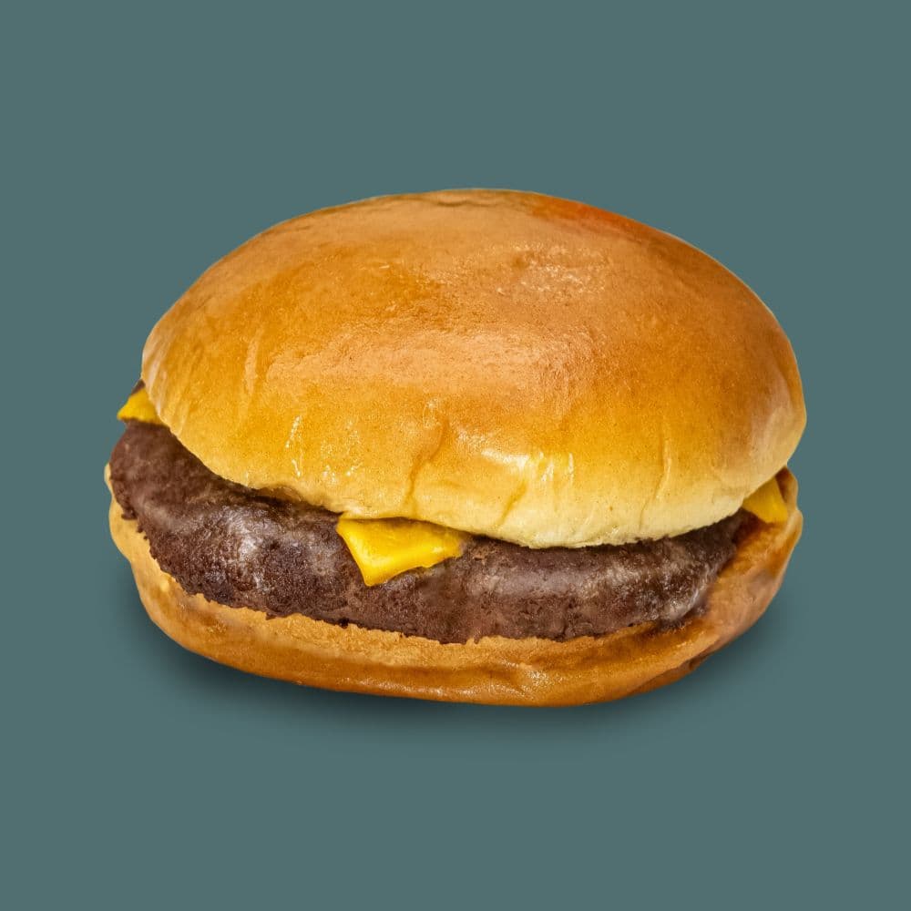 Hamburguesa con Queso