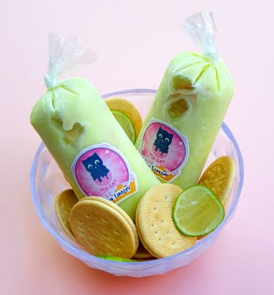 Hielito de Pay Limón