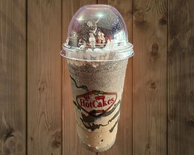 Malteada Especial Oreo