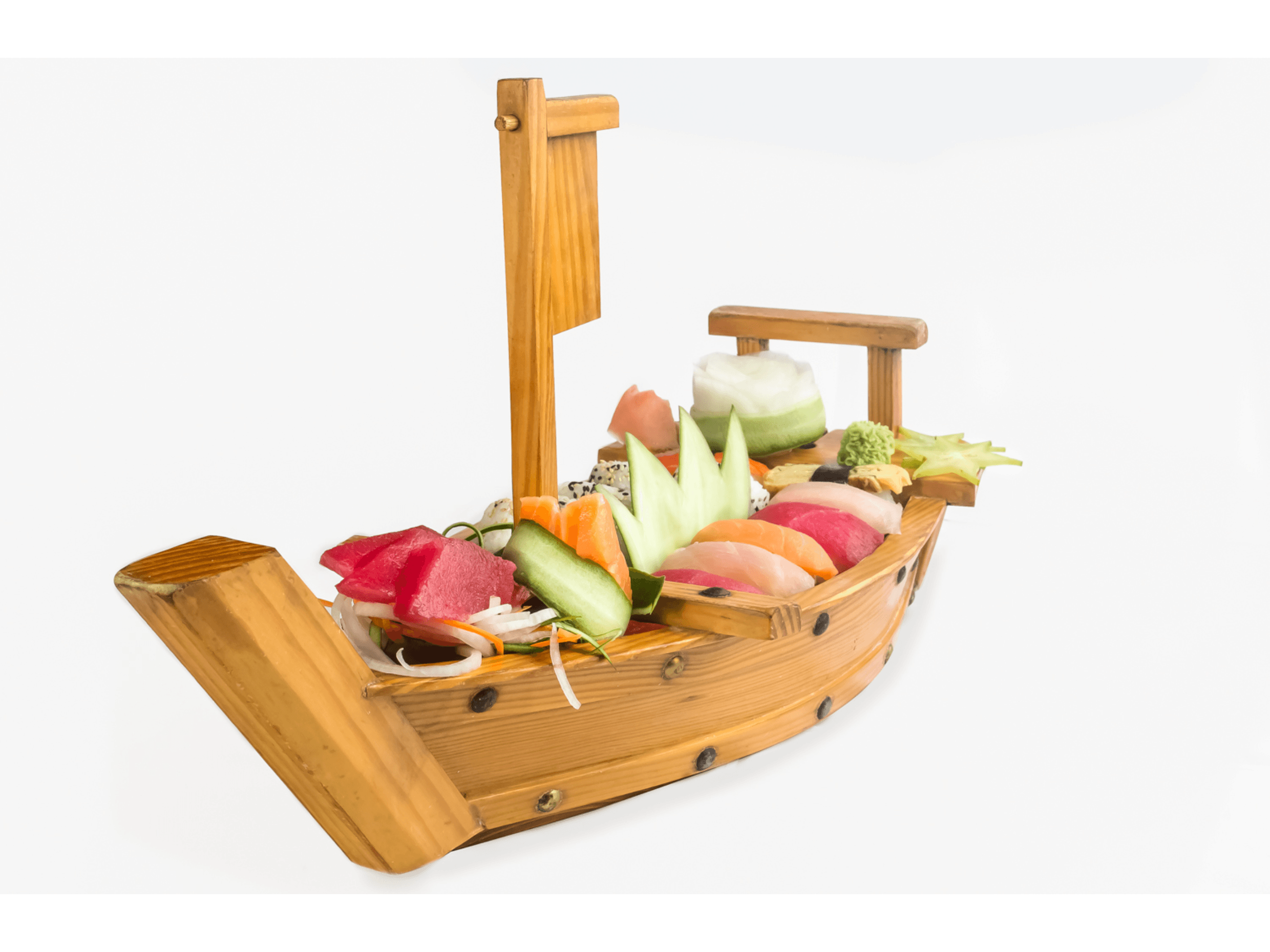 Yokohama Boat P/1