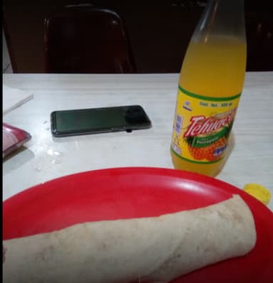 Burro de frijoles