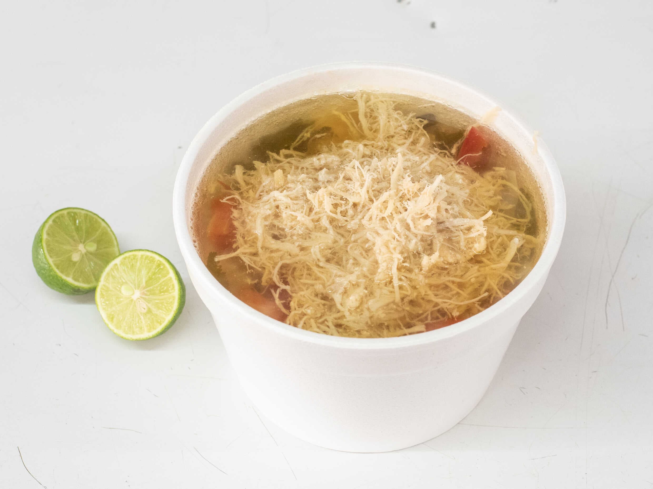 Caldo de Pollo 1 Litro