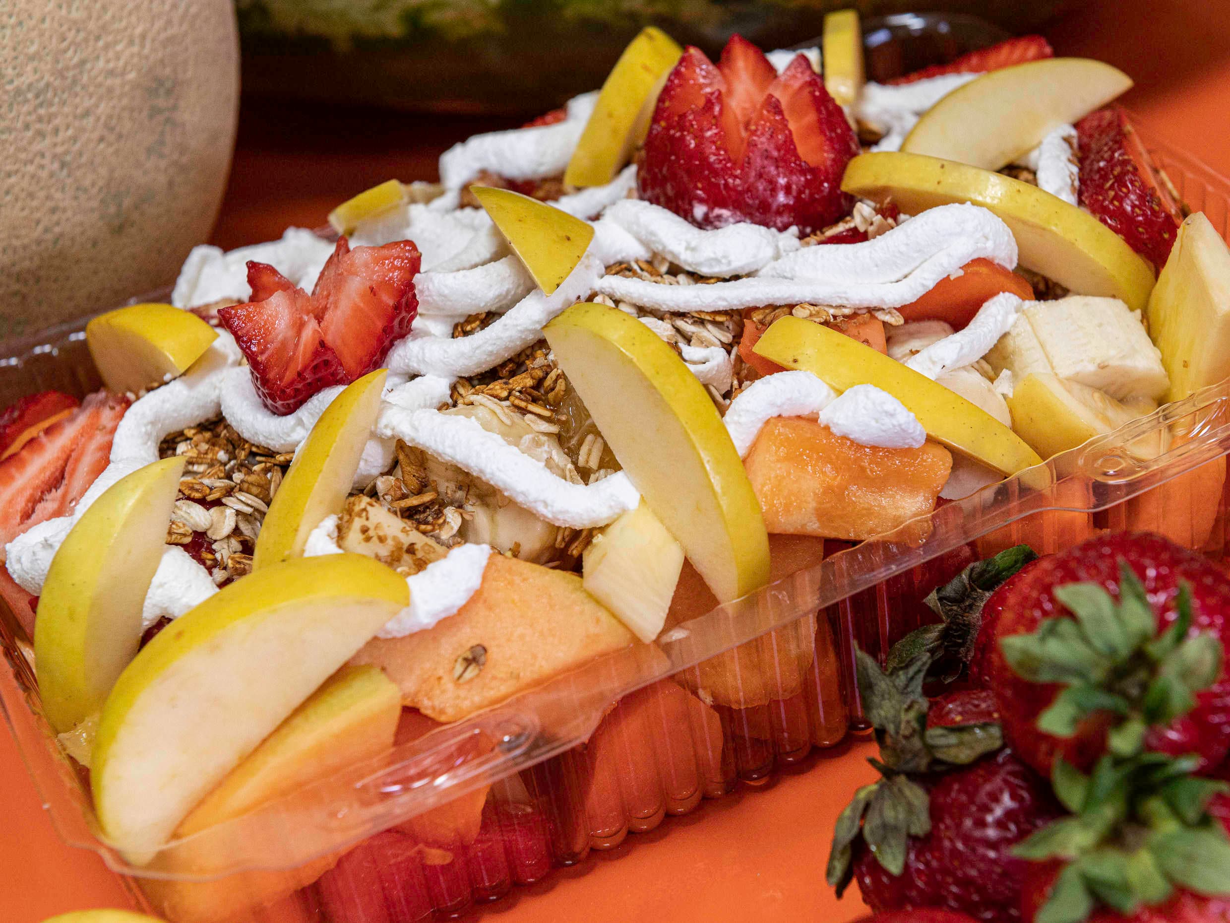 Coctel de Frutas Grande