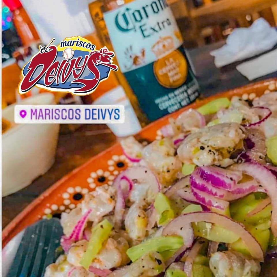 Aguachile verde