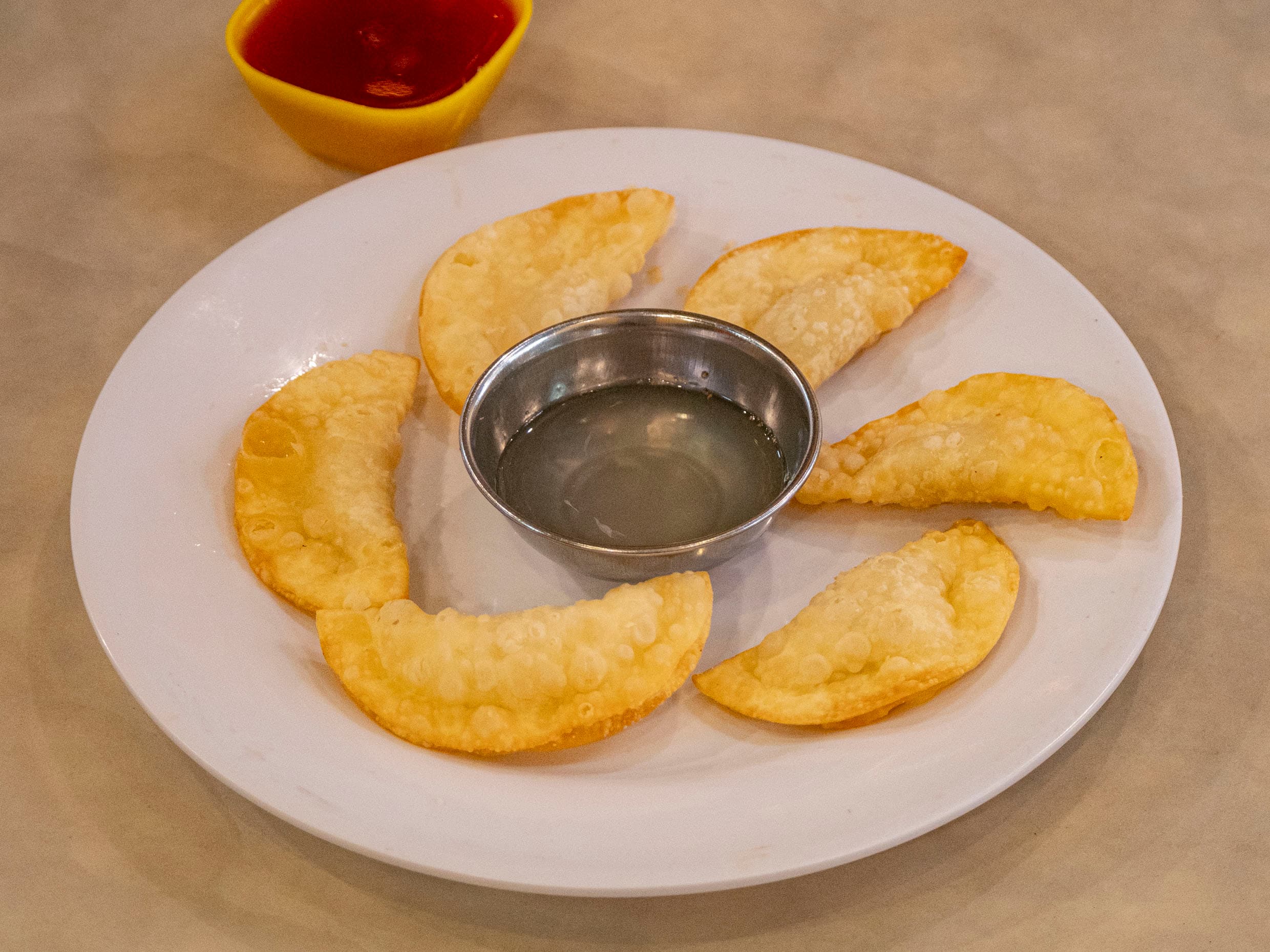 Suikao Frito 6 uds