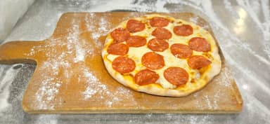 2X1 Pizza Pepperoni Personal