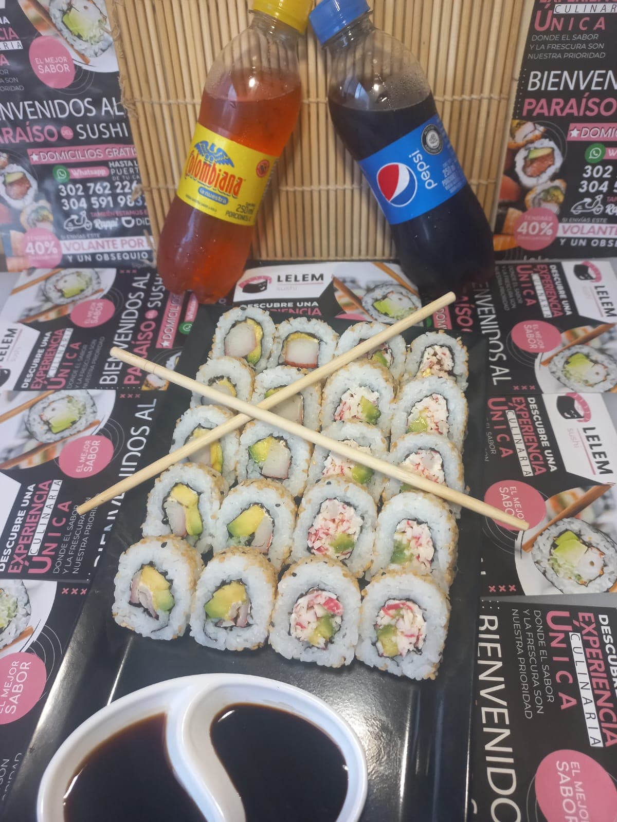 Combo para Dos