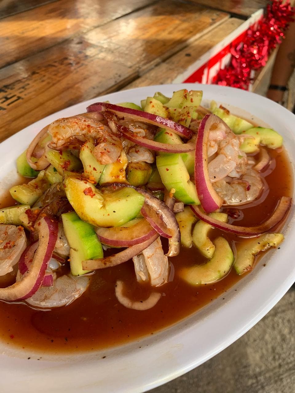 Aguachile