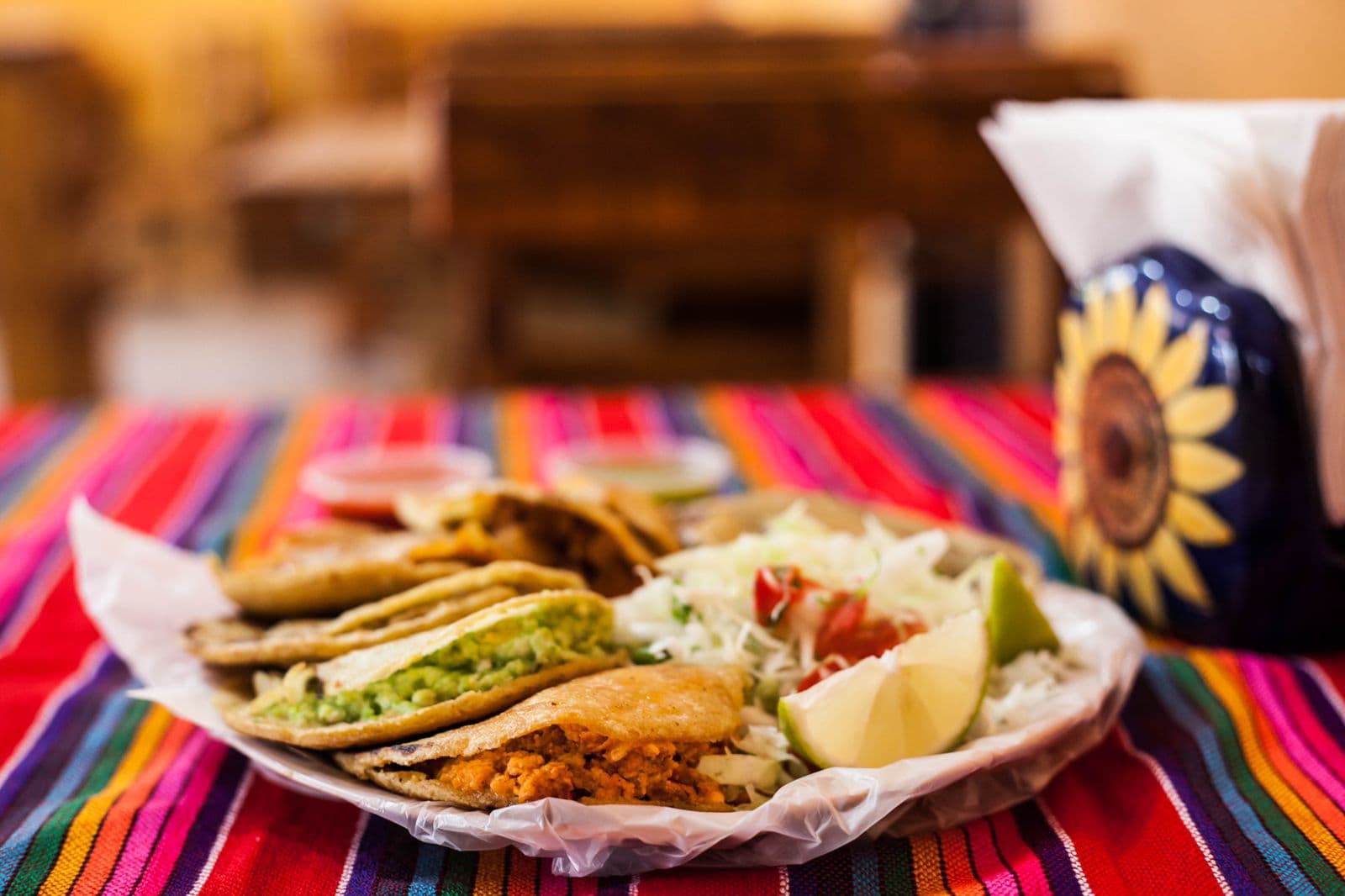 Combo-5 Gorditas+Agua Fresca del dia
