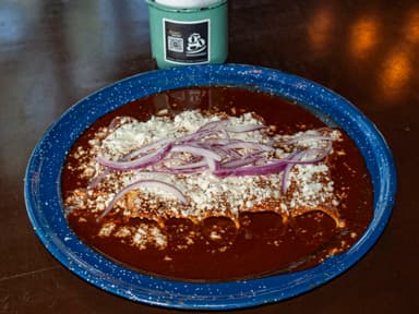 Enchiladas