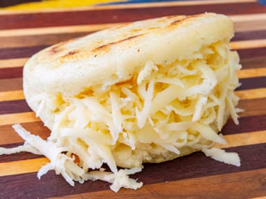 Arepa de Queso *