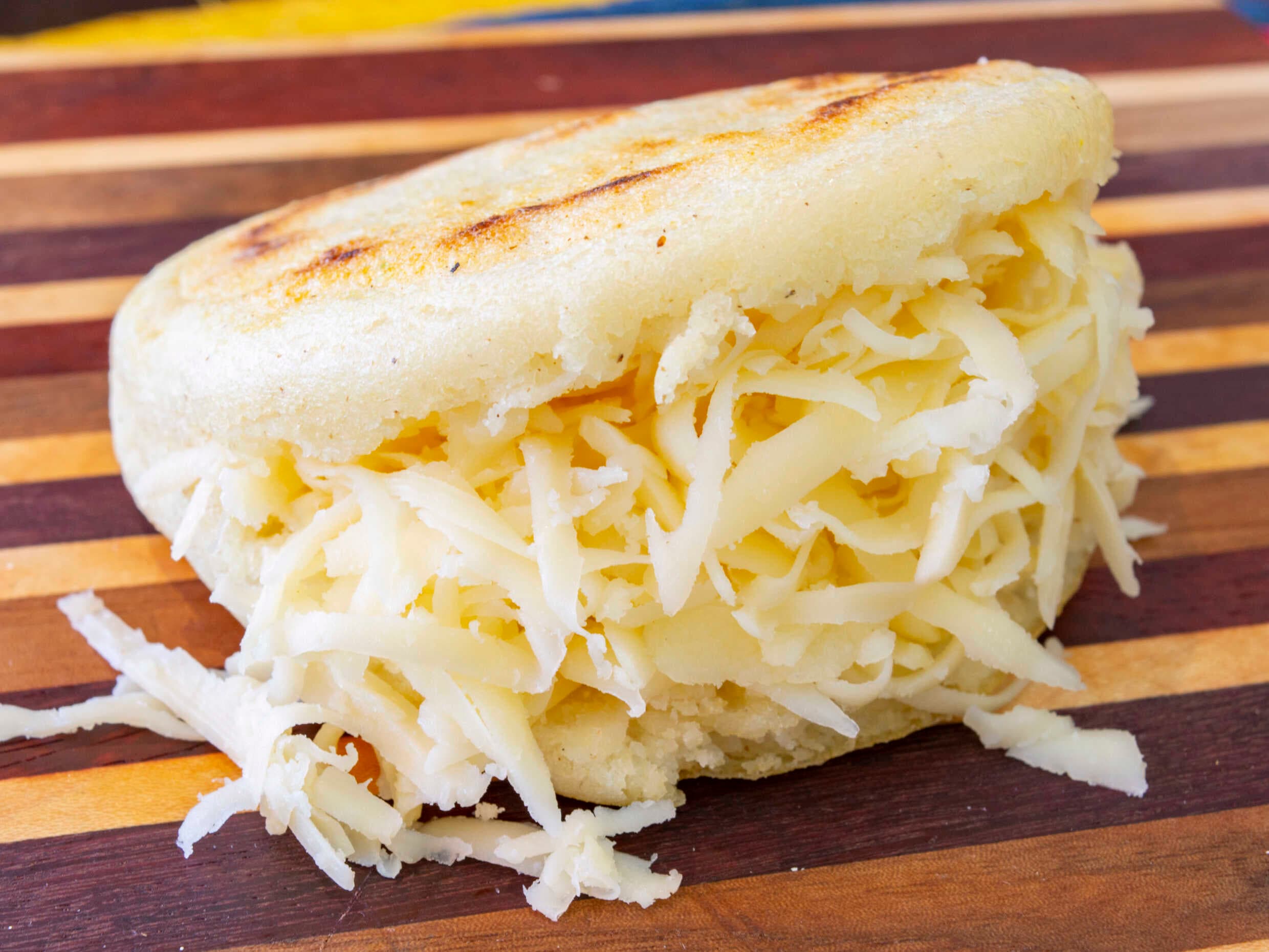 Arepa de Queso *