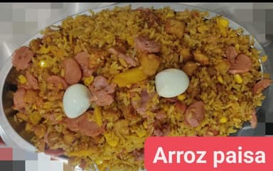 Arroz Paisa Paisa Familiar