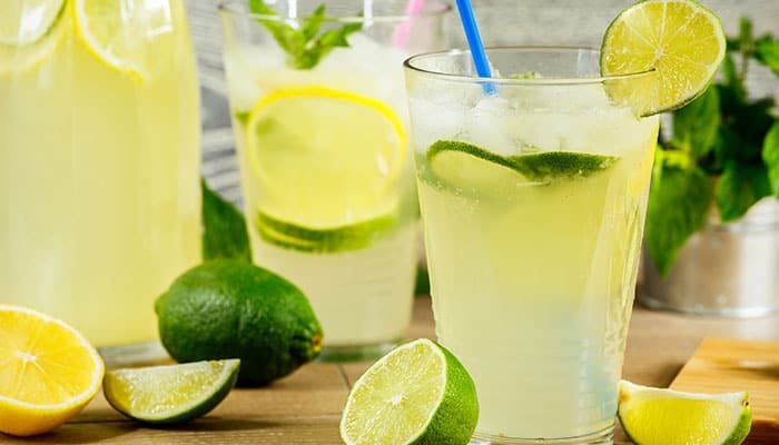 Limonada Natural