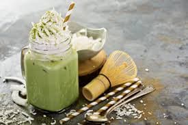 Matcha Frio