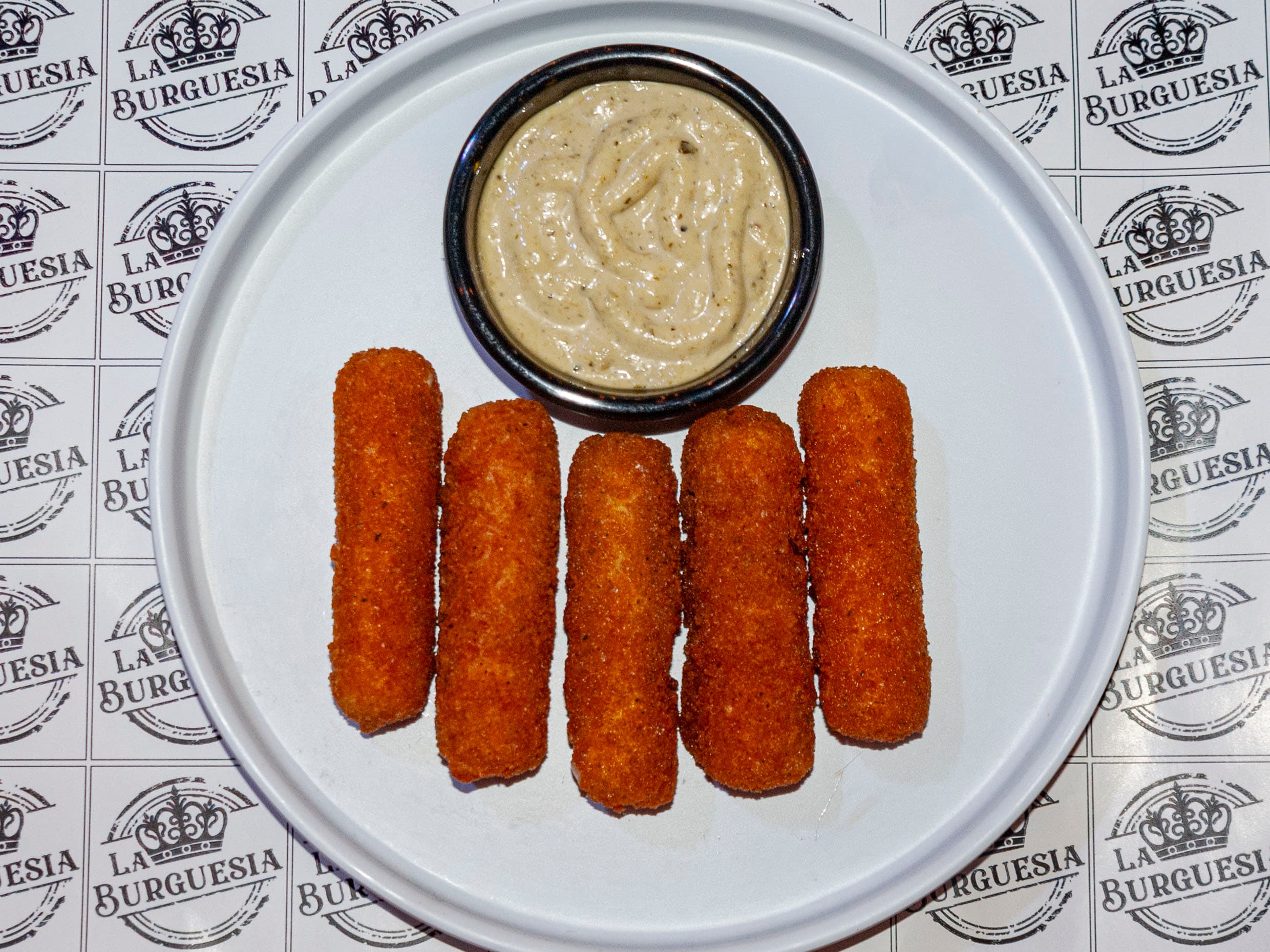 Dedos de Queso