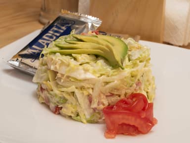 Ensalada Mariquita