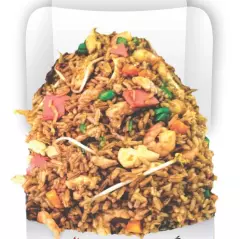 Combo Familiar Arroz Chino con Gaseosa 1.5 L