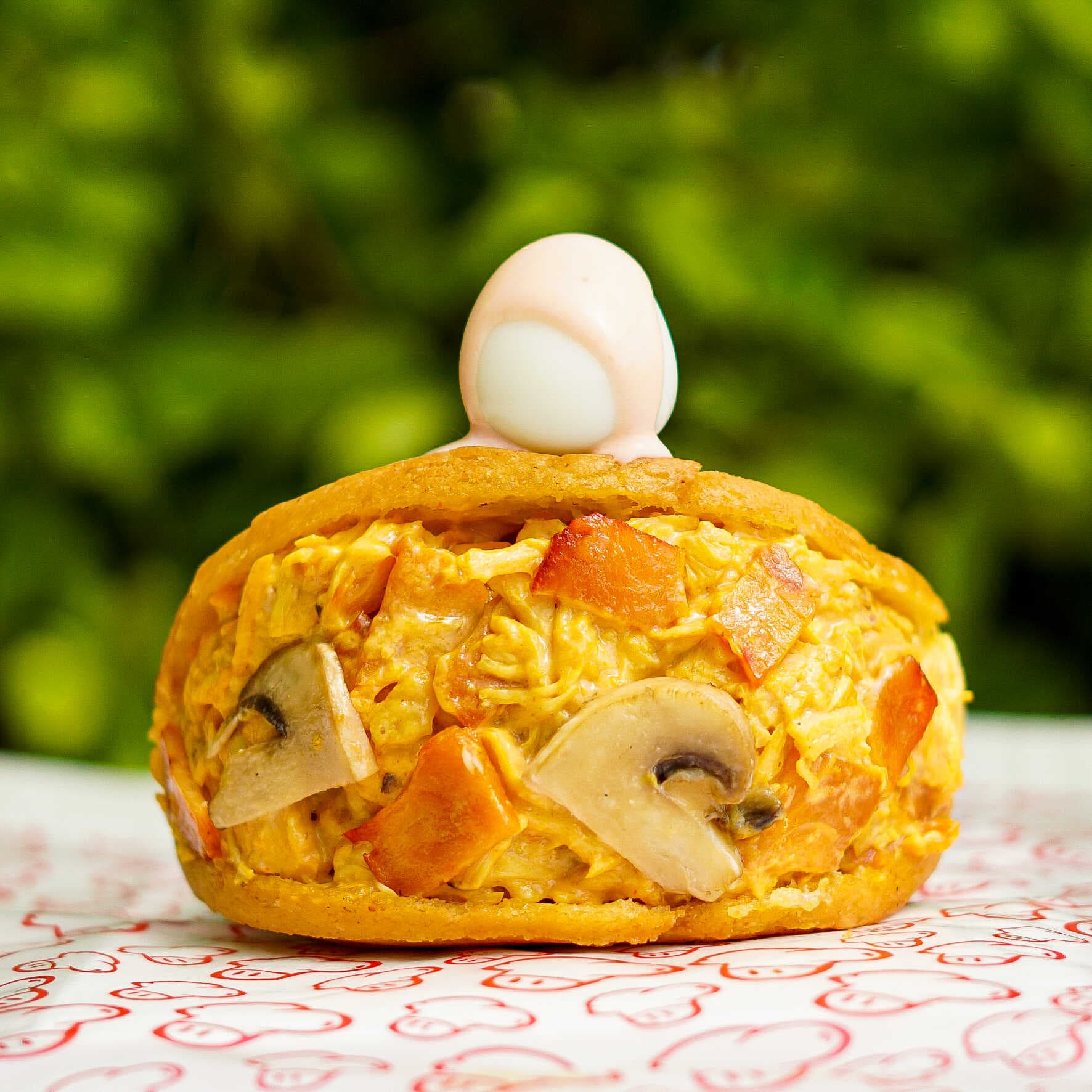 Arepiz Tradicional Especial