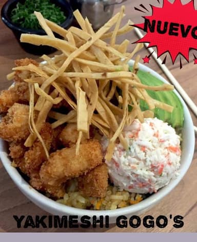 Yaki Gogo´s