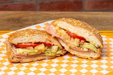 Torta Hawaiana