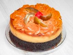 Postre Chocoflan (4 Porciones)