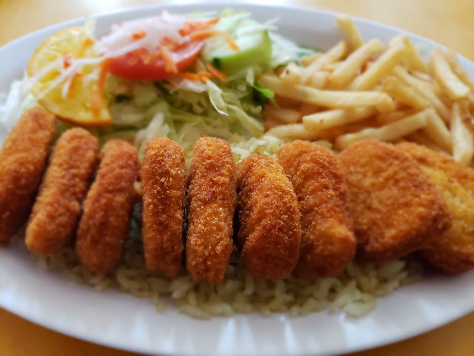 Nuggets de Pollo