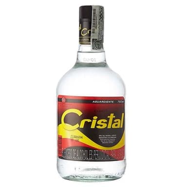 Aguardiente Cristal 750ml