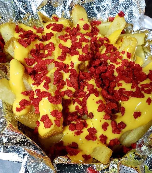 Papas Tradicionales