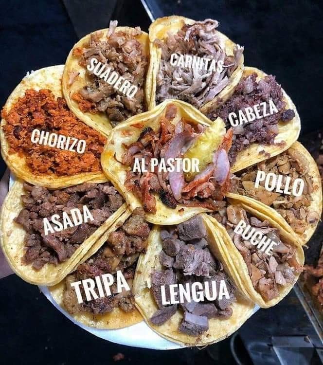Taco de Chuleta