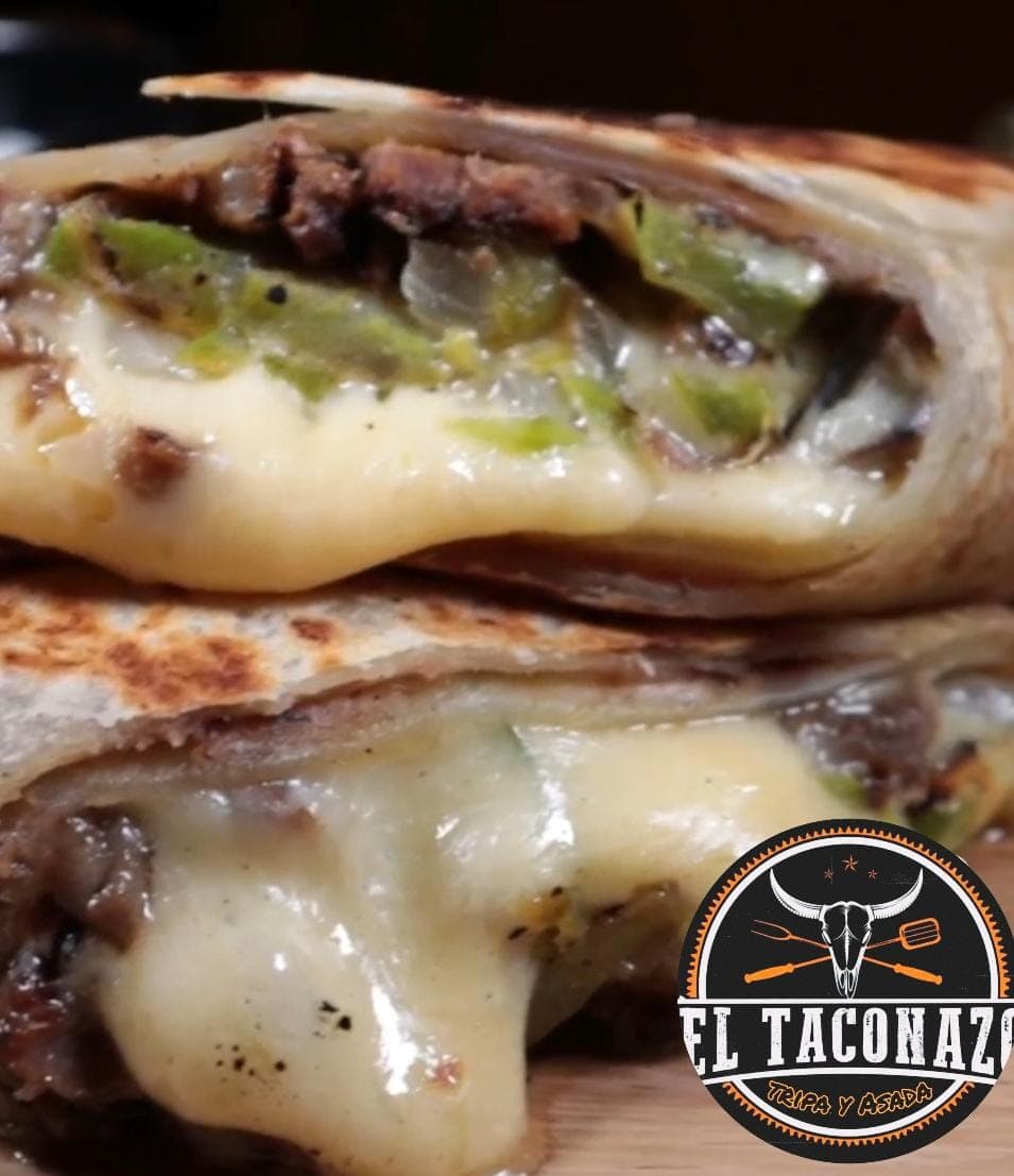 Burritos (Tripa, Asada o Mixto)