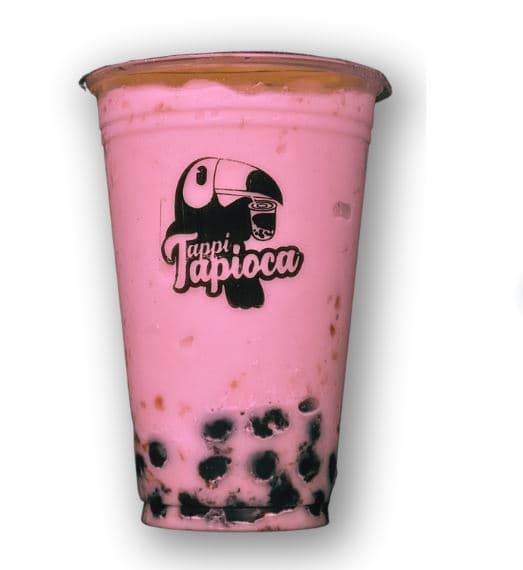 Tapioca de Fresa