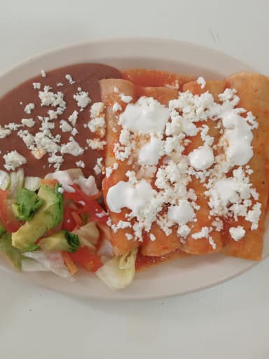 Entomatadas