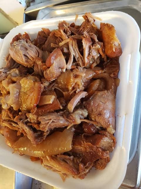 1/4 de Carnitas