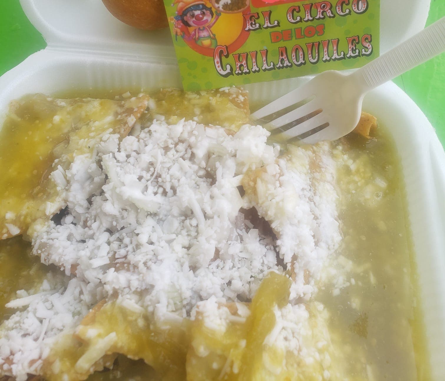 Chilaquiles Sencillos