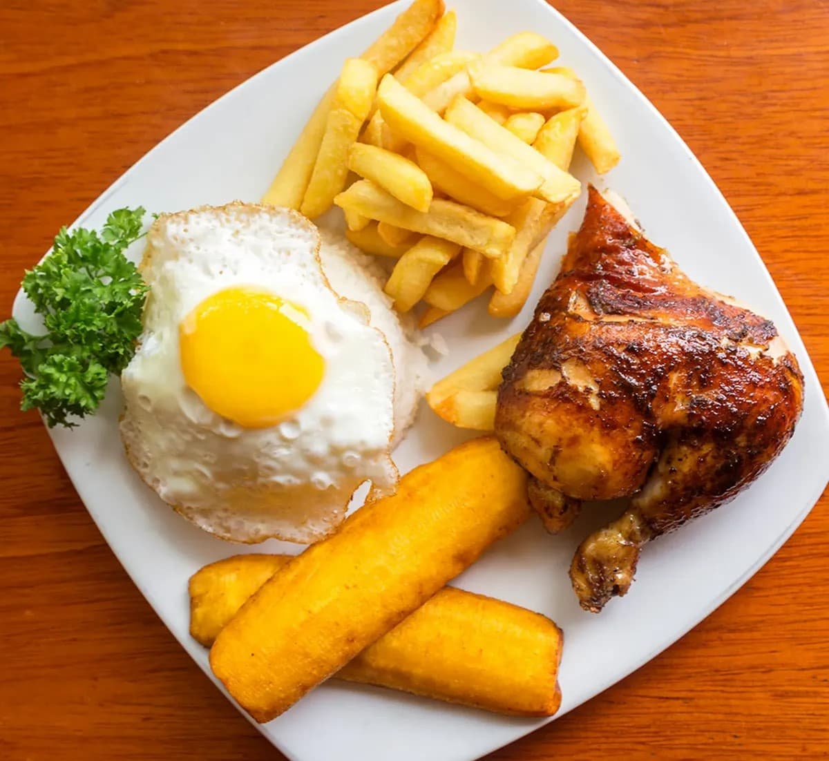 Brasa a la Cubana