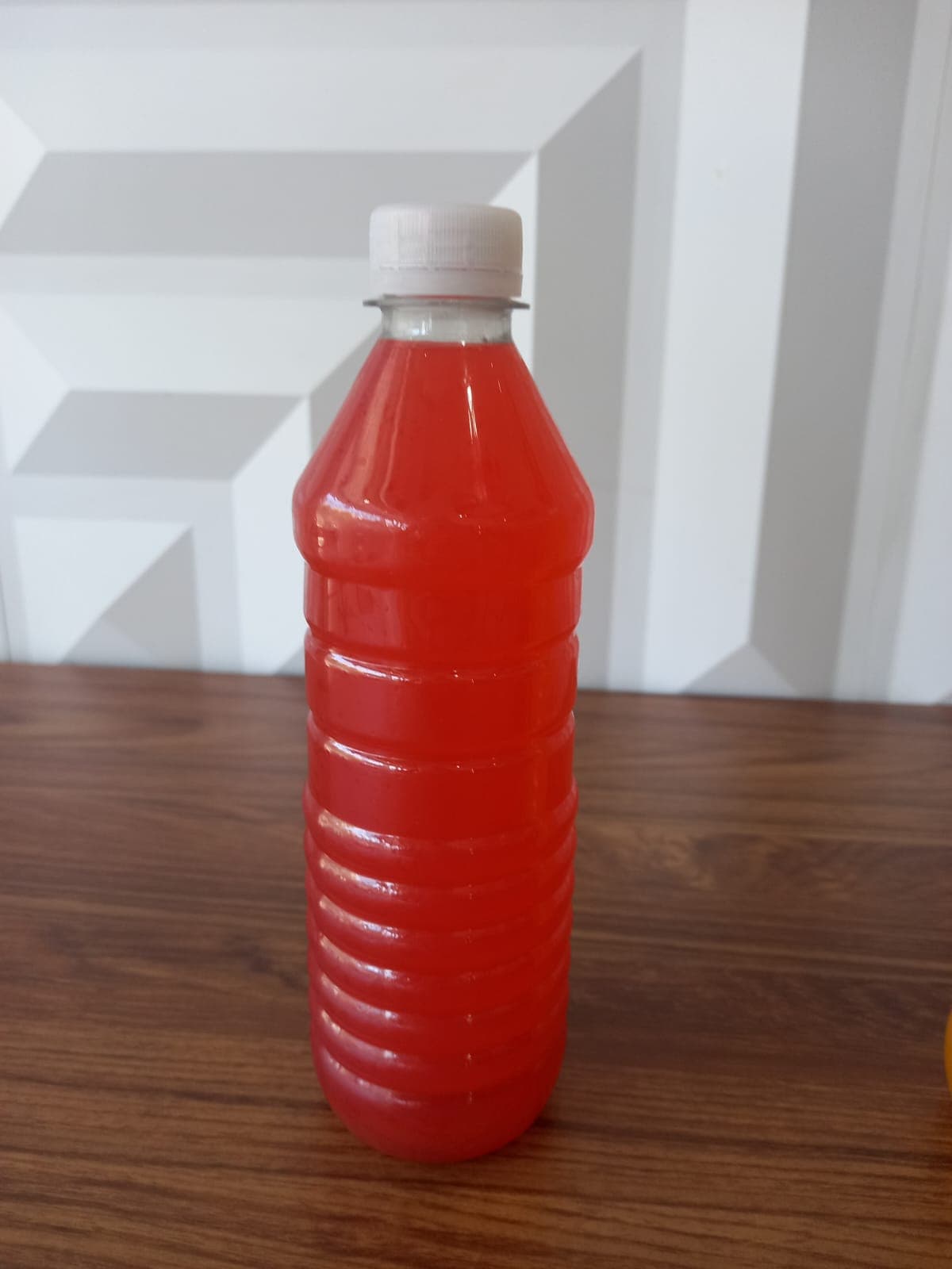Agua Fresa Limón 500 ML