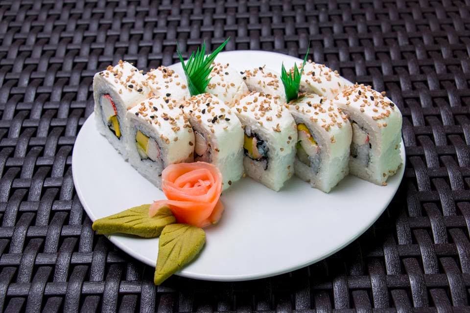 California Roll
