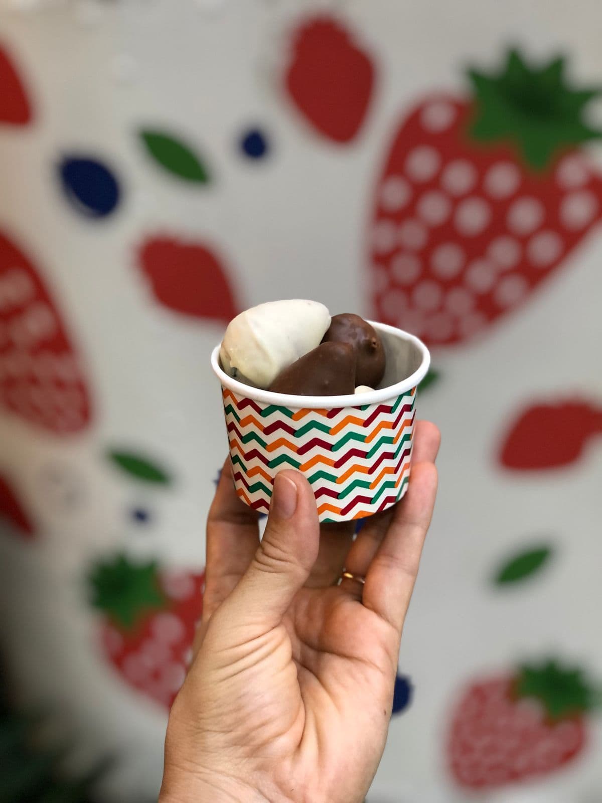Mini Chocoberry Negro
