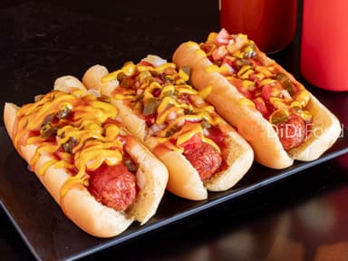 Hot Dog (3 Pzs)