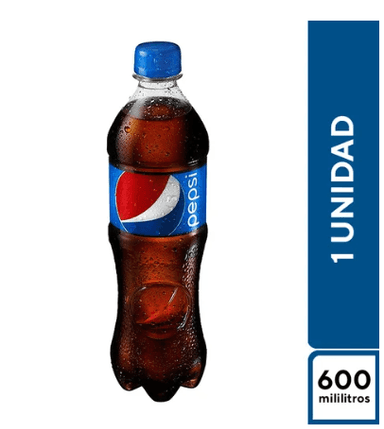 Refrescos 600 ml