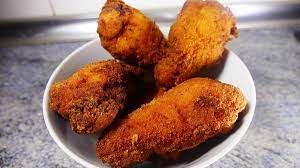 Pollo Empanizado