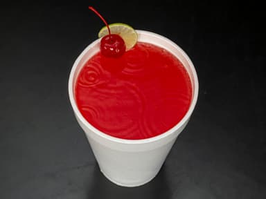 LITRO LIMONADA MINERAL CHERRY
