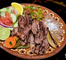 Plato de Arrachera