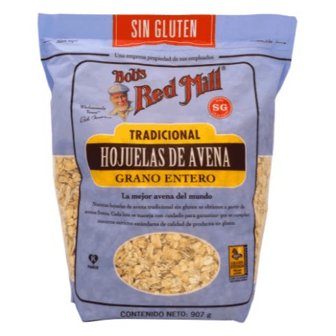 Avena en Hojuela 907 g